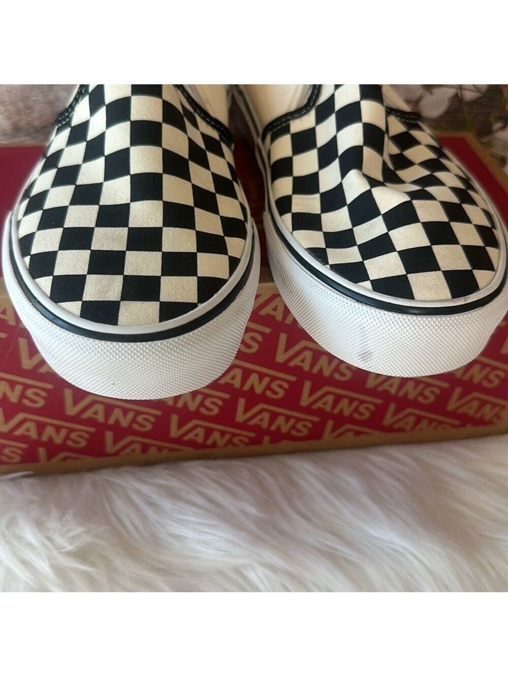 Vans Women’s Skateboarding Slippers Size 8.5 - Picture 14 of 14
